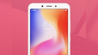 Xiaomi Redmi 6 poster teases regular, notch-free smartphone design with tall, 5.45-inch display