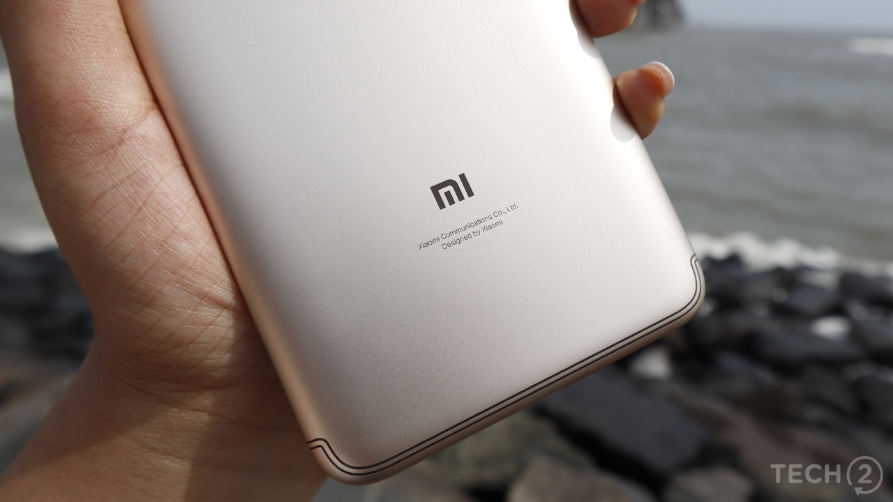 Xiaomi could be running short of innovative ideas. Image: tech2/ Shomik Sen Bhattacharjee