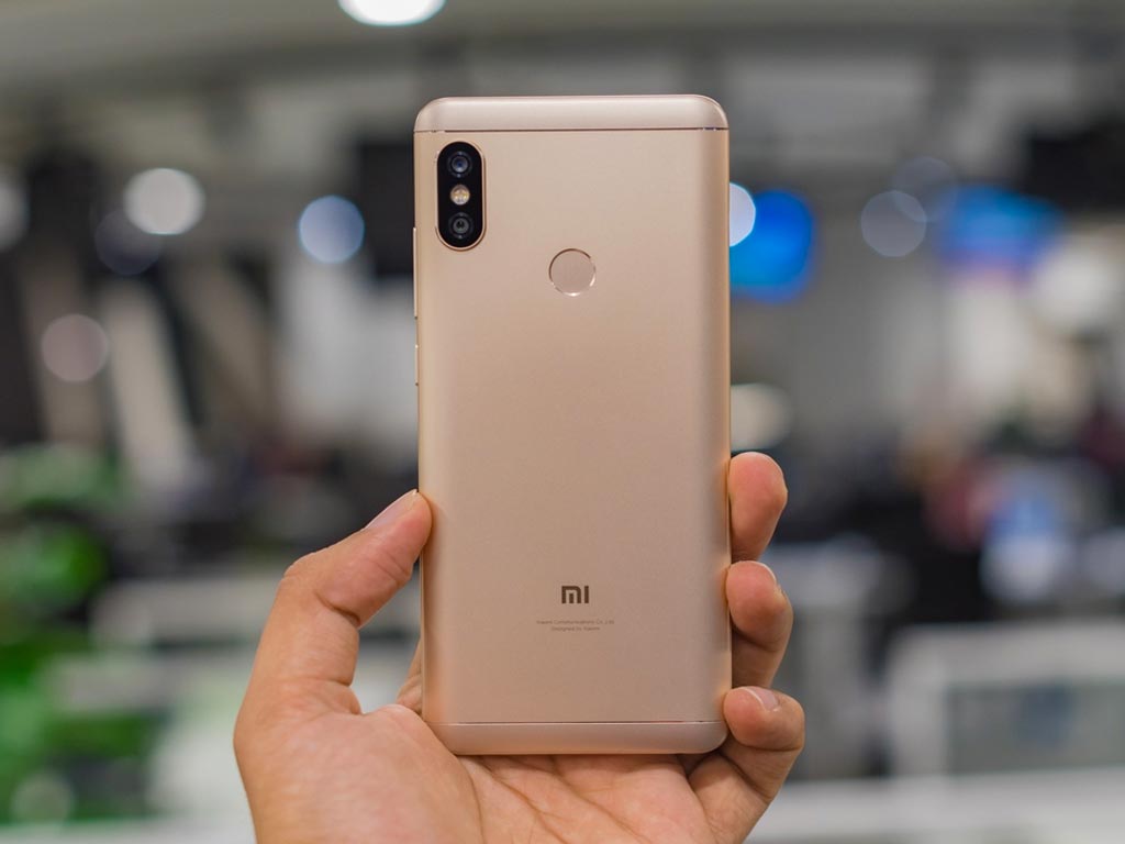 The Redmi Note 5 Pro is one of the best phones in its class.