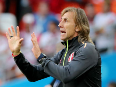 FIFA World Cup 2018: Peru can't cry over spilt milk, must shift focus to France, says coach Ricardo Gareca FIFA World Cup 2018: Peru can't cry over spilt milk, must shift focus to France, says coach Ricardo Gareca