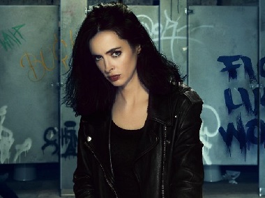 Jessica Jones star Krysten Ritter to make her directorial debut in Season 3 of Netflix-Marvel series Jessica Jones star Krysten Ritter to make her directorial debut in Season 3 of Netflix-Marvel series