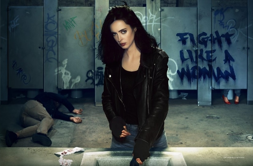 Jessica Jones star Krysten Ritter to make her directorial debut in Season 3 of Netflix-Marvel series