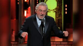 Tony Awards 2018: Robert De Niro gets standing ovation for expletive-laced anti-Trump speech