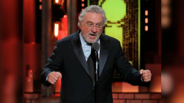 Tony Awards 2018: Robert De Niro gets standing ovation for expletive-laced anti-Trump speech