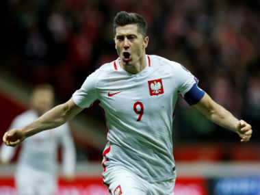 FIFA World Cup 2018: Robert Lewandowski says he's ready to 'do the donkey work' to help Poland top their group FIFA World Cup 2018: Robert Lewandowski says he's ready to 'do the donkey work' to help Poland top their group