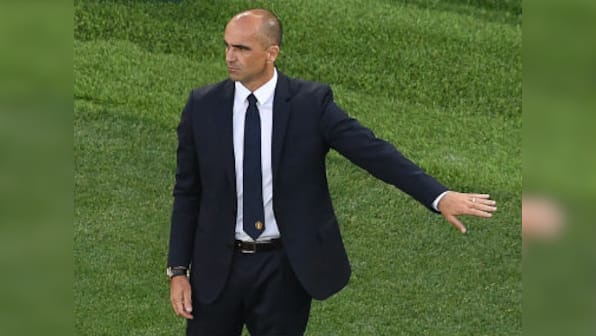 FIFA World Cup 2018: Belgium coach Roberto Martinez pleased with reserve side's victory over England