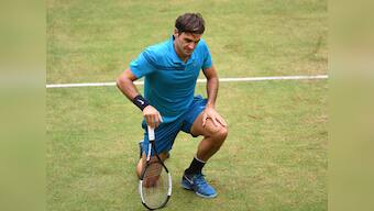 Rafael Nadal regains top spot in men's ATP rankings after Roger Federer's surprise Halle Open defeat