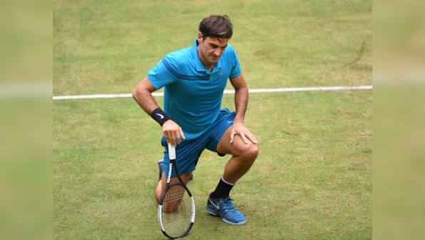 Rafael Nadal regains top spot in men's ATP rankings after Roger Federer's surprise Halle Open defeat