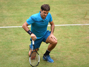 Rafael Nadal regains top spot in men's ATP rankings after Roger Federer's surprise Halle Open defeat Rafael Nadal regains top spot in men's ATP rankings after Roger Federer's surprise Halle Open defeat