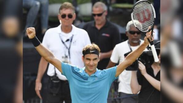 Stuttgart Open: Roger Federer regains World No 1 ranking with win over Nick Kyrgios, sets up final against Milos Raonic