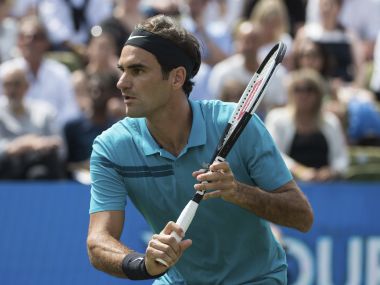 Stuttgart Open: Roger Federer one win away from regaining World No 1 ranking, faces Nick Kyrgios in semi-finals Stuttgart Open: Roger Federer one win away from regaining World No 1 ranking, faces Nick Kyrgios in semi-finals