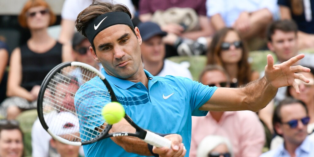 Wimbledon 2018: Roger Federer eyes ninth crown at All ...