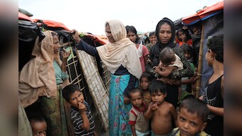 Rising gang violence adds to fears at Rohingya refugee camp in Bangladesh Cox's Bazar