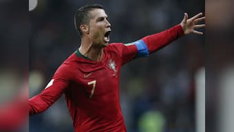 FIFA World Cup 2018: Cristiano Ronaldo sets aside off-field woes to score memorable hat-trick against Spain
