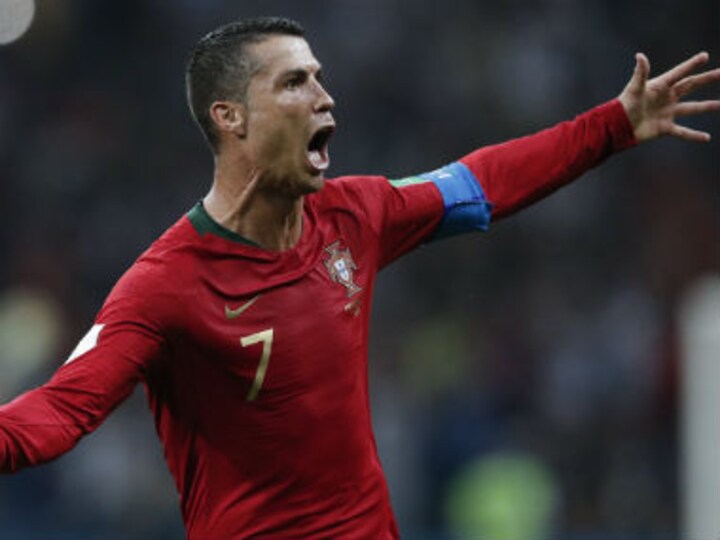 FIFA World Cup 2018: Cristiano Ronaldo sets aside off-field woes to score memorable hat-trick against Spain