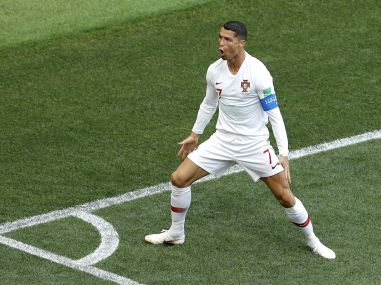 Portugal vs Morocco Highlights, FIFA World Cup 2018, Match 18 at Moscow: Portugal win 1-0, Morocco ousted Portugal vs Morocco Highlights, FIFA World Cup 2018, Match 18 at Moscow: Portugal win 1-0, Morocco ousted