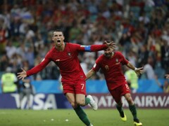 Fifa World Cup 2018 Fair Play Record To Decide Group B Winner If Spain Portugal Have Identical Scoreline In Last Game Sports News Firstpost