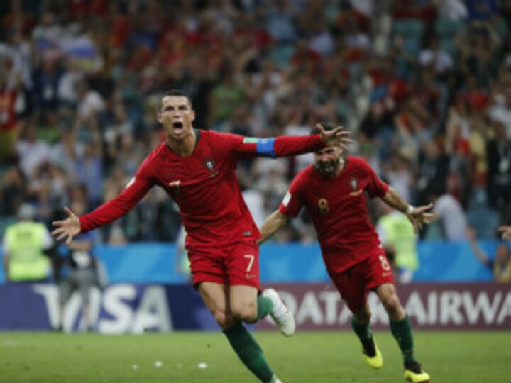 FIFA World Cup 2018: Fair play record to decide Group B winner if Spain, Portugal have identical scoreline in last game
