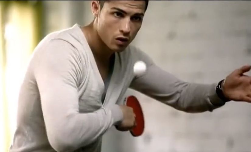 FIFA World Cup 2018: Cristiano Ronaldo and Joao Monteiro, two fighters bonded by love for table tennis FIFA World Cup 2018: Cristiano Ronaldo and Joao Monteiro, two fighters bonded by love for table tennis