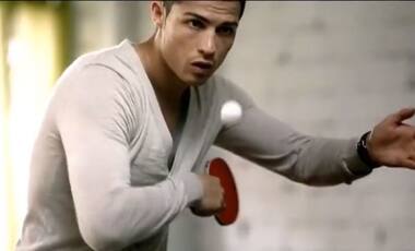 FIFA World Cup 2018: Cristiano Ronaldo and Joao Monteiro, two fighters bonded by love for table tennis