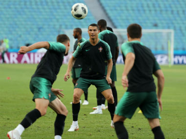 FIFA World Cup 2018: Cristiano Ronaldo up against La Liga friends and foes as Portugal face Spain in Group B opener FIFA World Cup 2018: Cristiano Ronaldo up against La Liga friends and foes as Portugal face Spain in Group B opener