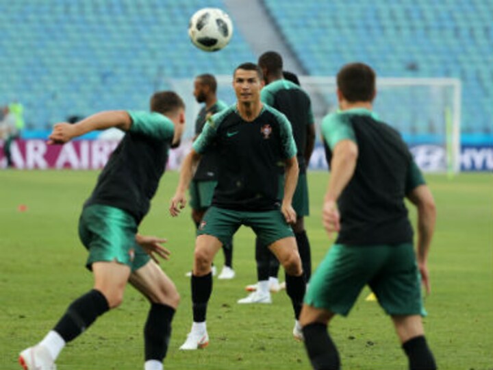 FIFA World Cup 2018: Cristiano Ronaldo up against La Liga friends and foes as Portugal face Spain in Group B opener