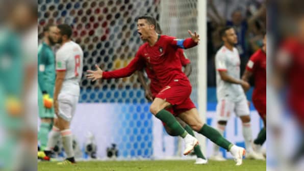 FIFA World Cup 2018: Portugal 'privileged' to have player like Cristiano Ronaldo, says defender Pepe