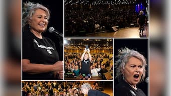 Roseanne Barr on her racist tweet about Obama adviser: Took time to gain insight, been misunderstood