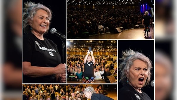 Roseanne Barr on her racist tweet about Obama adviser: Took time to gain insight, been misunderstood