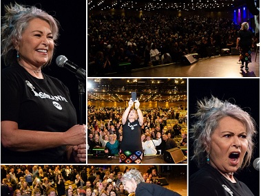 Roseanne Barr on her racist tweet about Obama adviser: Took time to gain insight, been misunderstood Roseanne Barr on her racist tweet about Obama adviser: Took time to gain insight, been misunderstood