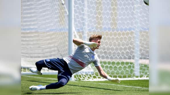 FIFA World Cup 2018: Iceland's back up keeper Runar Alex Runarsson signs with Ligue 1 club Dijon