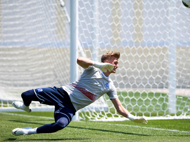 FIFA World Cup 2018: Iceland's back up keeper Runar Alex Runarsson signs with Ligue 1 club Dijon FIFA World Cup 2018: Iceland's back up keeper Runar Alex Runarsson signs with Ligue 1 club Dijon