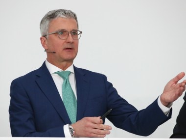 Volkswagen 'dirty Diesels' Scandal: Audi CEO Rupert Stadler Arrested On ...