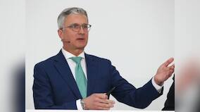 Volkswagen 'dirty diesels' scandal: Audi CEO Rupert Stadler arrested on risk he may suppress evidence