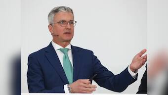 Volkswagen 'dirty diesels' scandal: Audi CEO Rupert Stadler arrested on risk he may suppress evidence