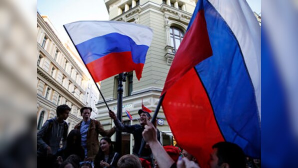 FIFA World Cup 2022: Russia still a contender to play in Qatar but anthem ban could hurt their chances