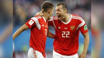 Highlights, Russia vs Egypt, FIFA World Cup 2018, Match 17 at Saint Petersburg: Russia ease past Egypt