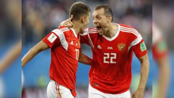 Highlights, Russia vs Egypt, FIFA World Cup 2018, Match 17 at Saint Petersburg: Russia ease past Egypt
