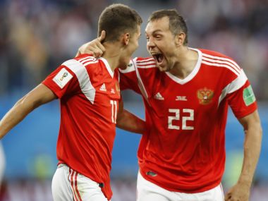 Highlights, Russia vs Egypt, FIFA World Cup 2018, Match 17 at Saint Petersburg: Russia ease past Egypt