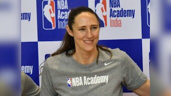 WNBA legend Ruth Riley talks about her journey, development of women's basketball in India and more