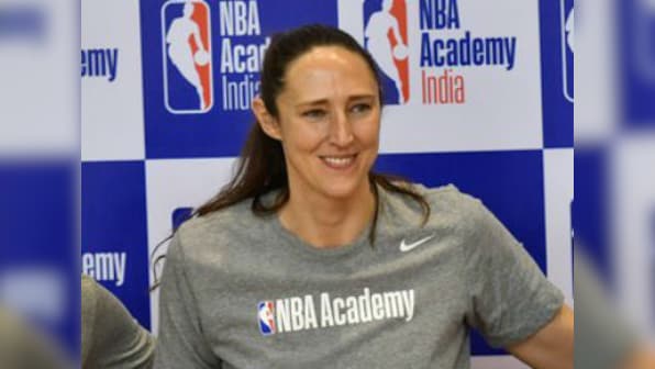 WNBA legend Ruth Riley talks about her journey, development of women's basketball in India and more