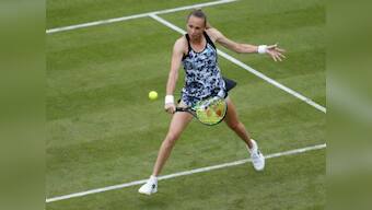 Birmingham Classic: Magdalena Rybarikova stuns World No 7 Karolina Pliskova in first round; Kristina Mladenovic wins