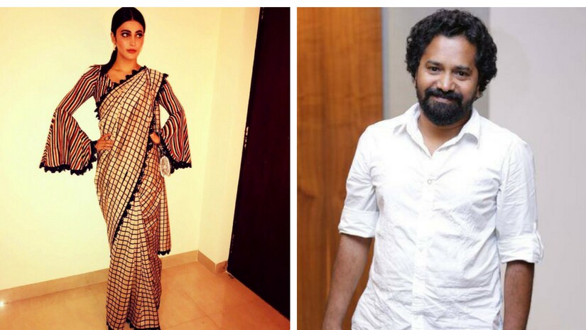 Left: Shruti Haasan Right: Jayprakash. Images from Twitter