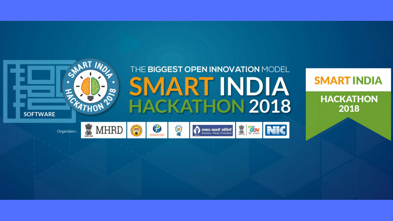 Smart India Hackathon final for hardware products to be held at IISc, Bengaluru Smart India Hackathon final for hardware products to be held at IISc, Bengaluru