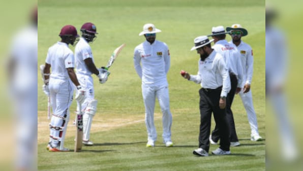 West Indies vs Sri Lanka: ICC charges Dinesh Chandimal over ball-tampering in second Test