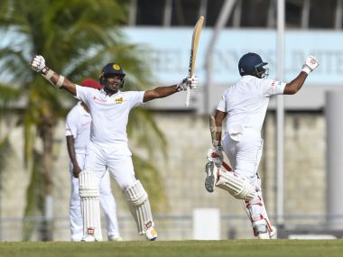 West Indies vs Sri Lanka: Kusal, Dilruwan Perera guide visitors to series-levelling four-wicket win West Indies vs Sri Lanka: Kusal, Dilruwan Perera guide visitors to series-levelling four-wicket win