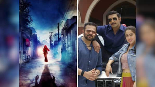 Rajkummar Rao's Stree teaser released; Simmba to hit screens on 28 December: Social Media Stalkers' Guide