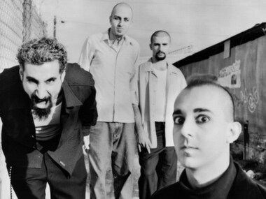 System Of A Down - Spiders (1998)