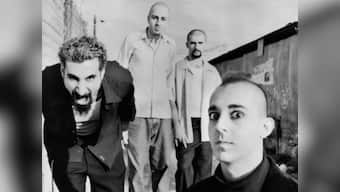 Revisiting System of a Down's chaotic, anti-fascist debut album 20 years after its release