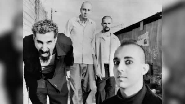 Revisiting System of a Down's chaotic, anti-fascist debut album 20 years after its release